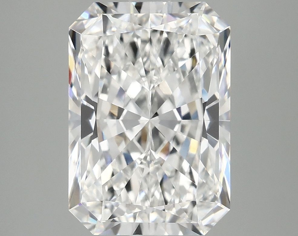4.05 ct. radiant Lab Grown Diamond front image