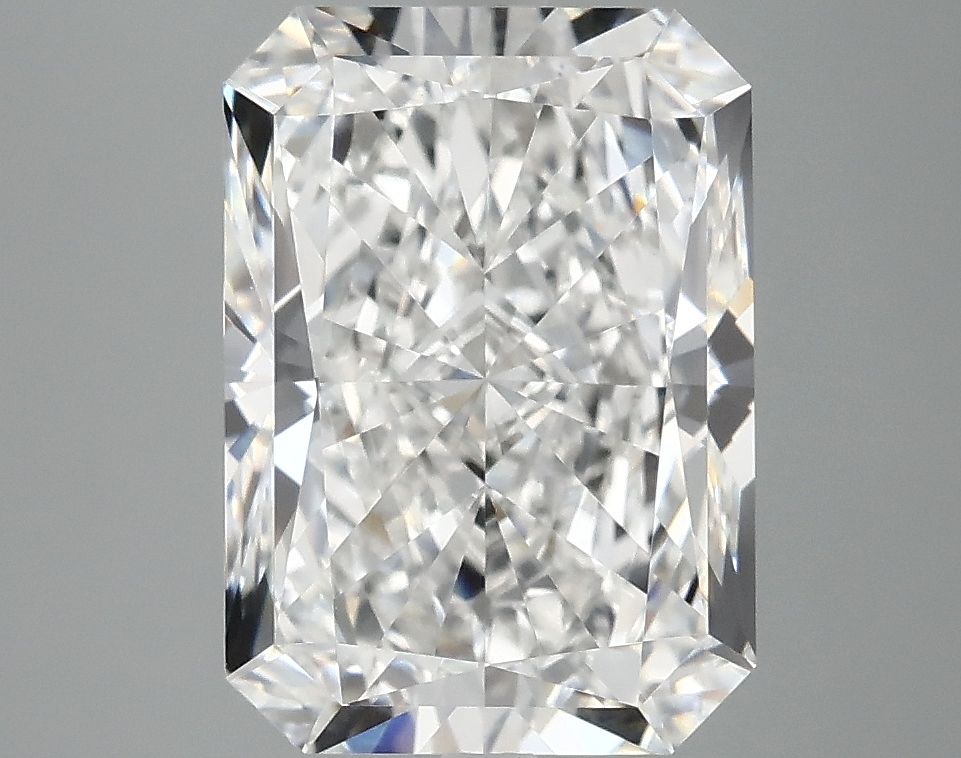 4.12 ct. radiant Lab Grown Diamond front image