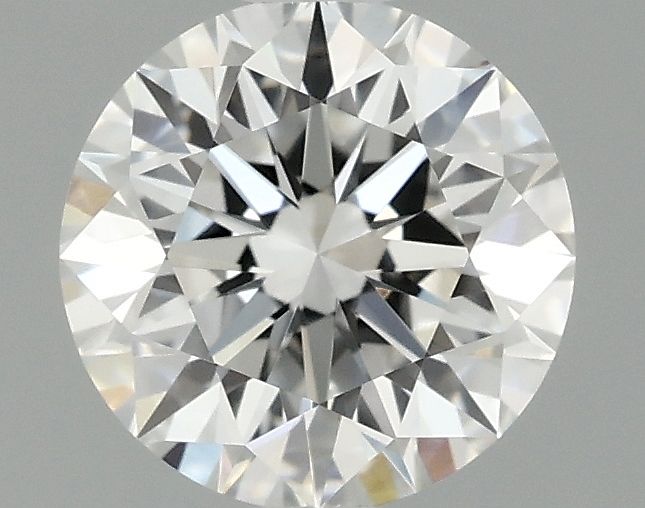 1.04 ct. round Lab Grown Diamond front image
