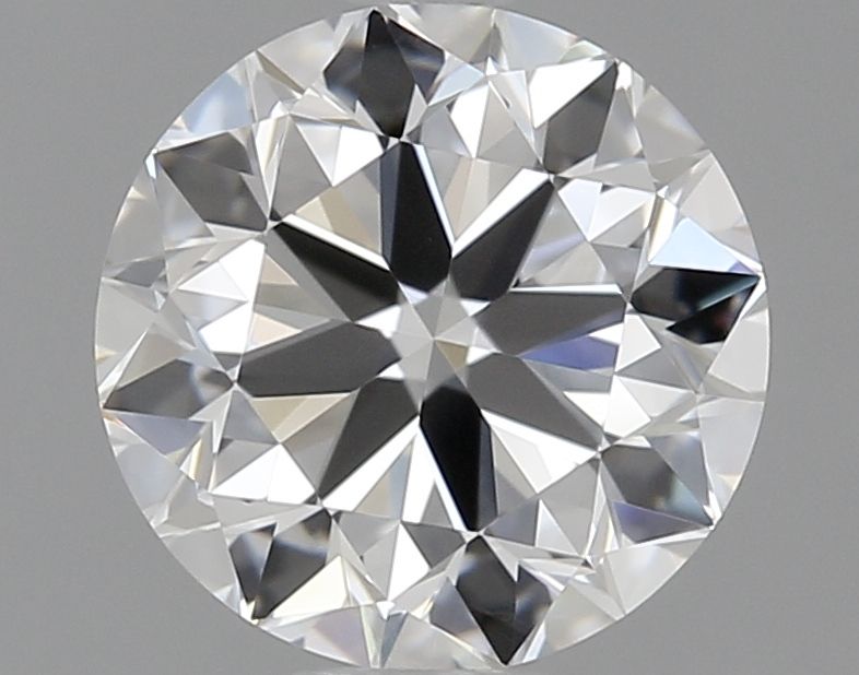 1 Carat Round Diamond E VVS1