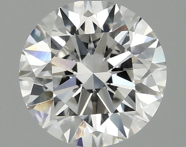 1.52 ct. round Lab Grown Diamond front image
