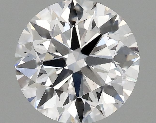 1.07 ct. round Lab Grown Diamond front image