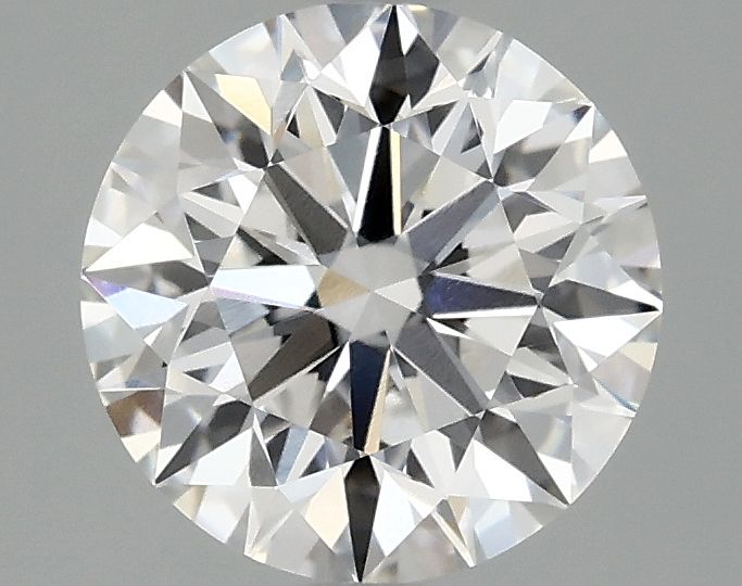 1.92 ct. round Lab Grown Diamond front image