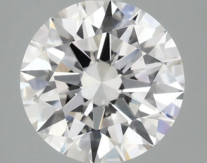 2.08 ct. round Lab Grown Diamond front image