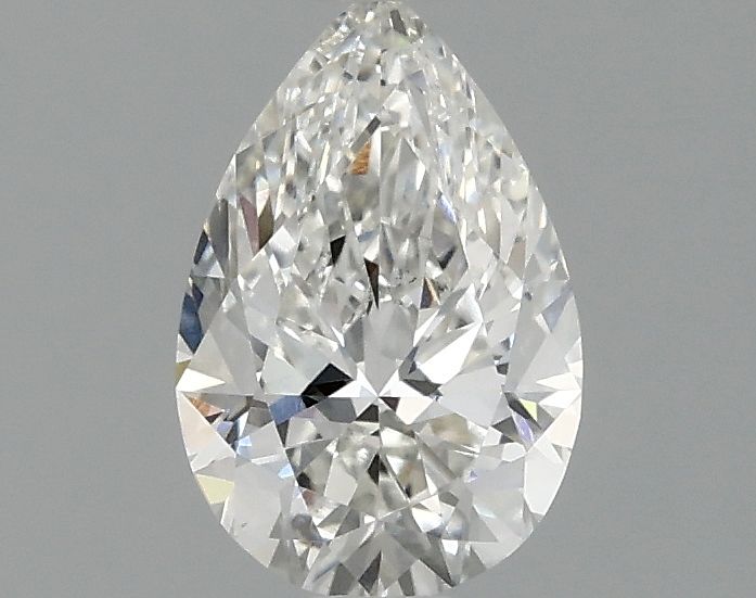 1.01 ct. pear Lab Grown Diamond front image