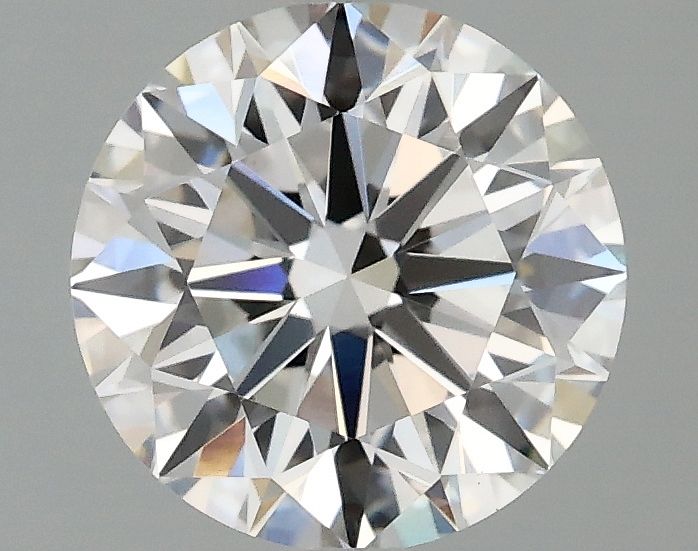 1.47 ct. round Lab Grown Diamond front image