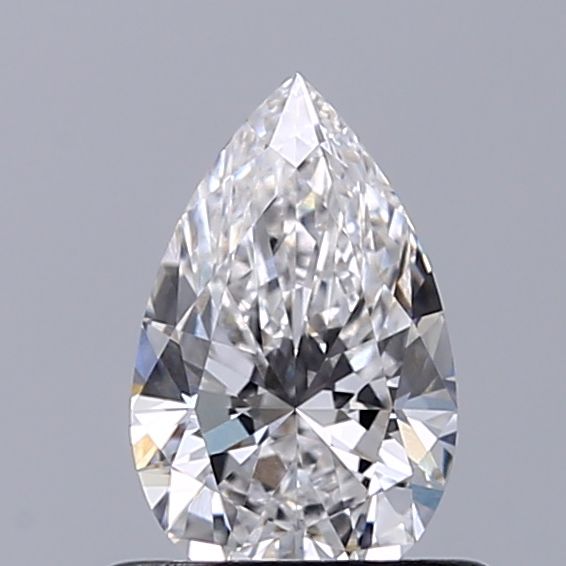0.59 ct. pear Lab Grown Diamond front image