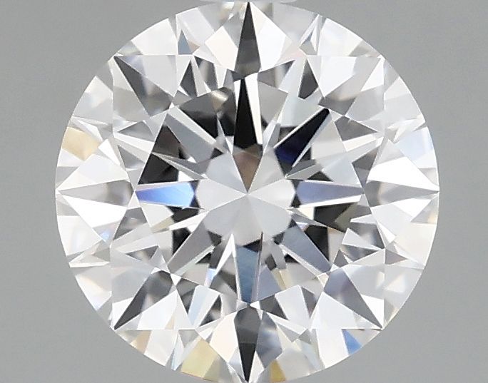 1.98 ct. round Lab Grown Diamond front image