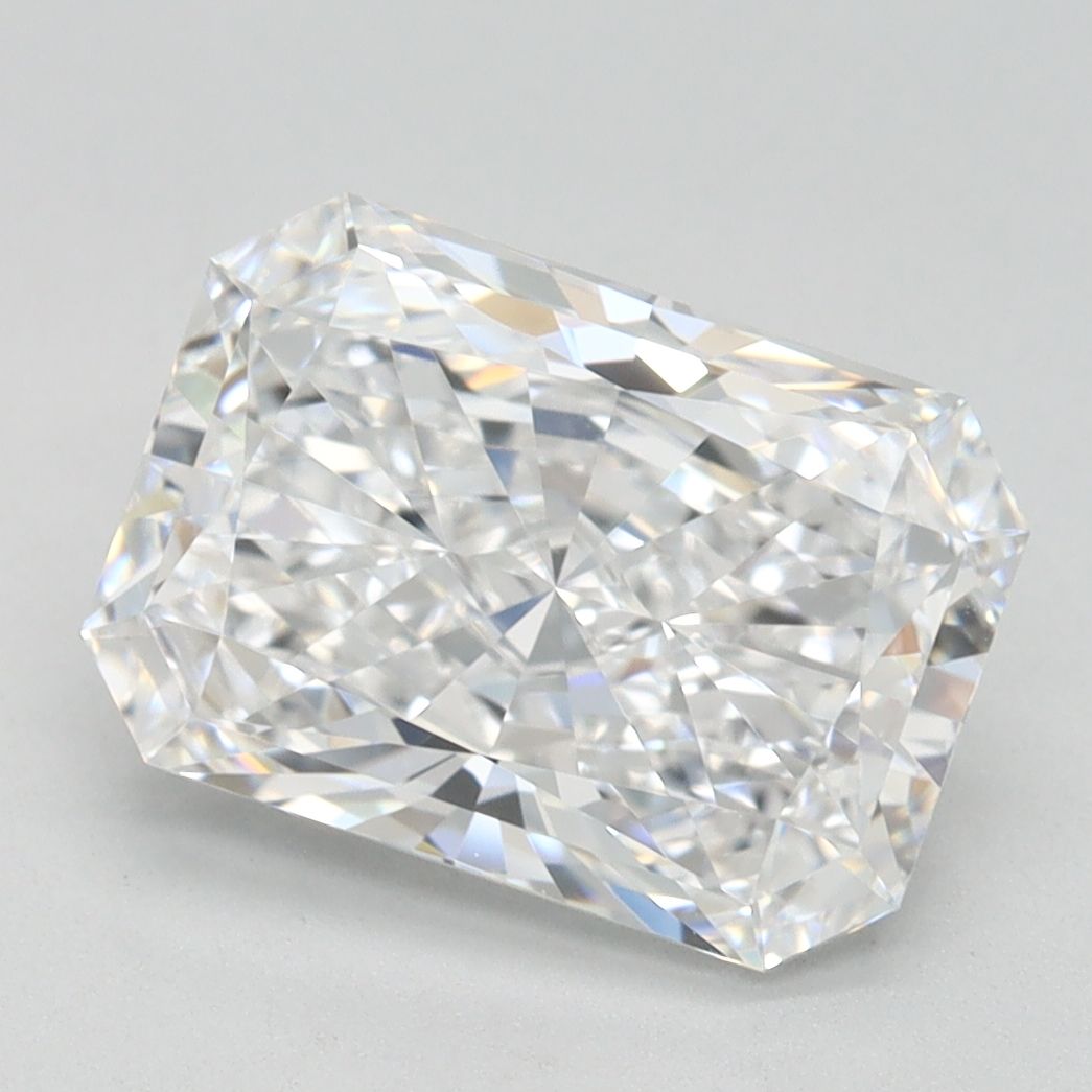 2.53 ct. radiant Lab Grown Diamond front image