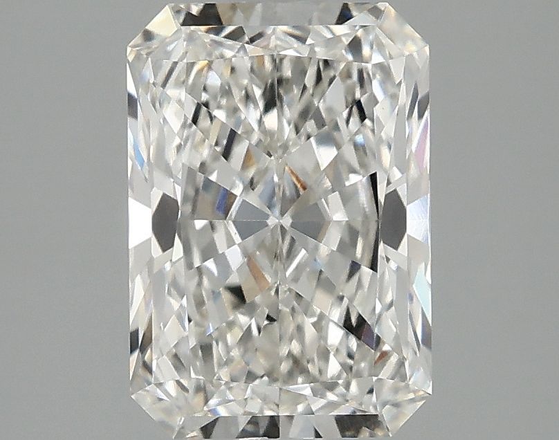 2.09 ct. radiant Lab Grown Diamond front image