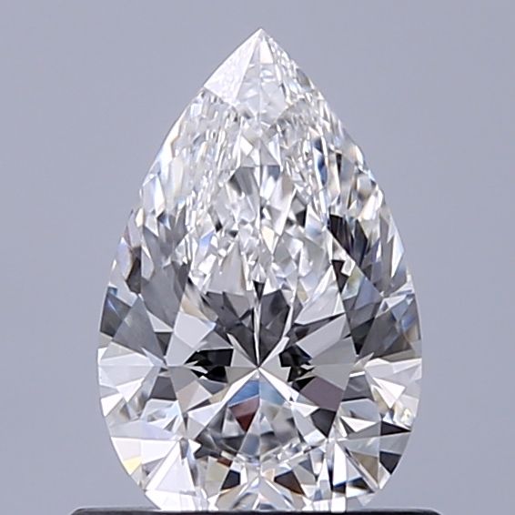 0.72 ct. pear Lab Grown Diamond front image