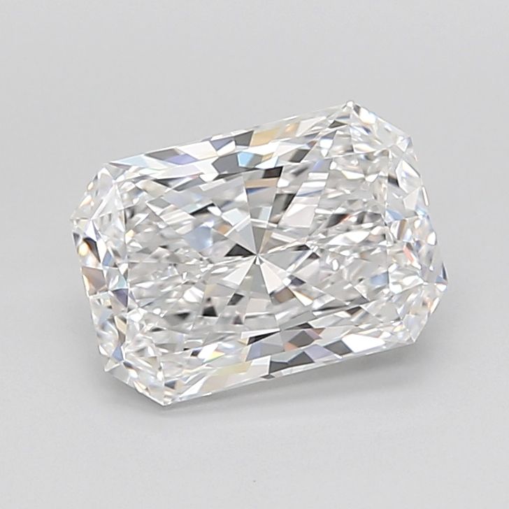 2.51 ct. radiant Lab Grown Diamond front image