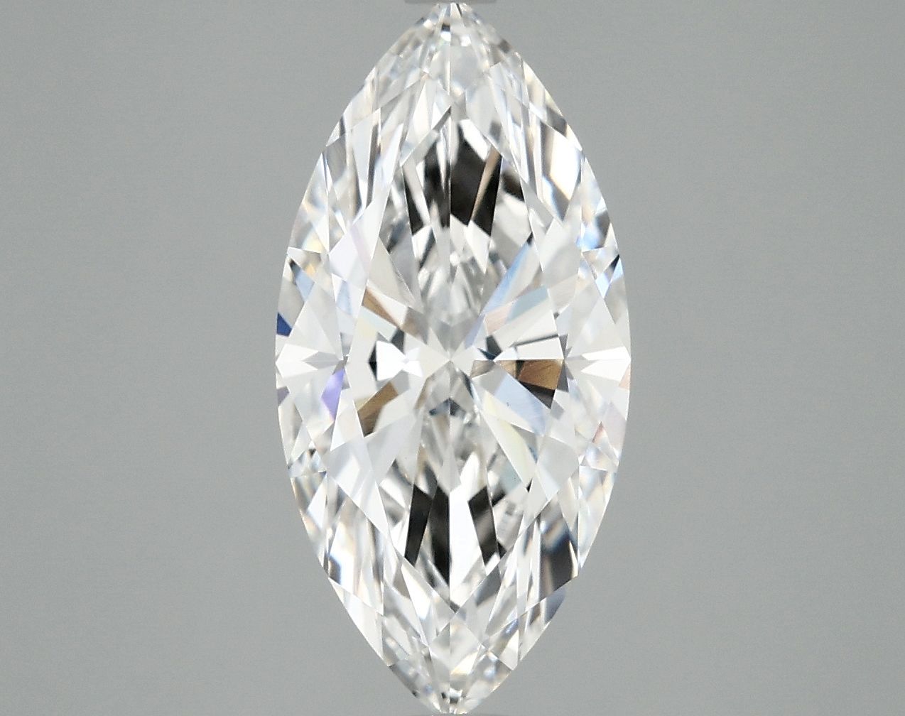 3.10 ct. marquise Lab Grown Diamond front image