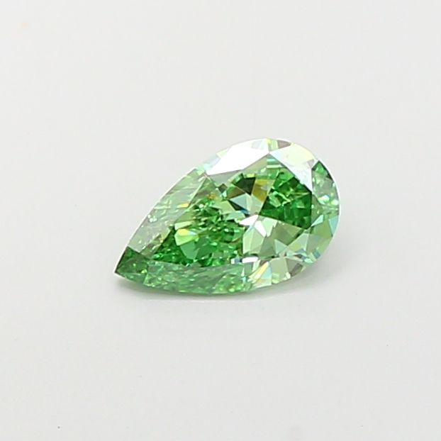 1.00 ct. pear Lab Grown Diamond front image