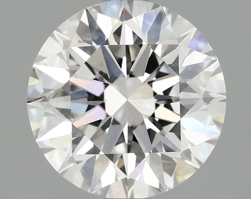 1.99 ct. round Lab Grown Diamond front image