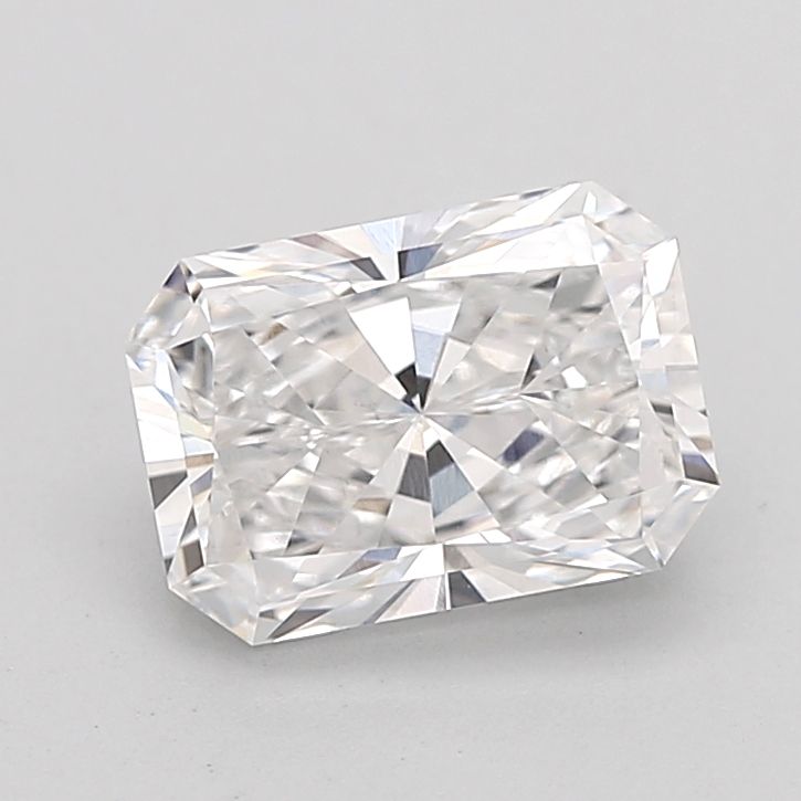 10.06 ct. radiant Lab Grown Diamond front image
