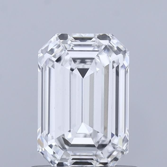 1.02 ct. emerald Lab Grown Diamond front image