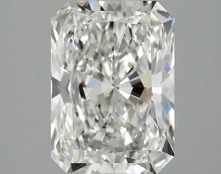 2.04 ct. radiant Lab Grown Diamond front image