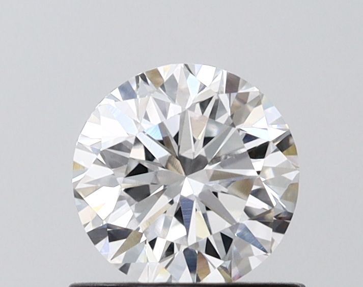 0.71 ct. round Lab Grown Diamond front image