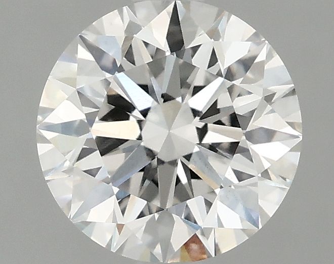 1.48 ct. round Lab Grown Diamond front image