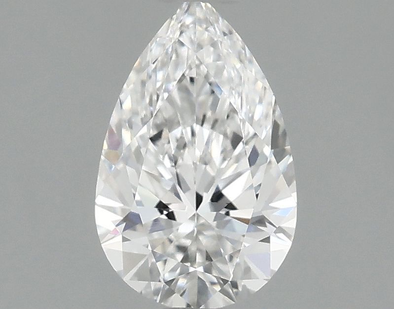 1.03 ct. pear Lab Grown Diamond front image