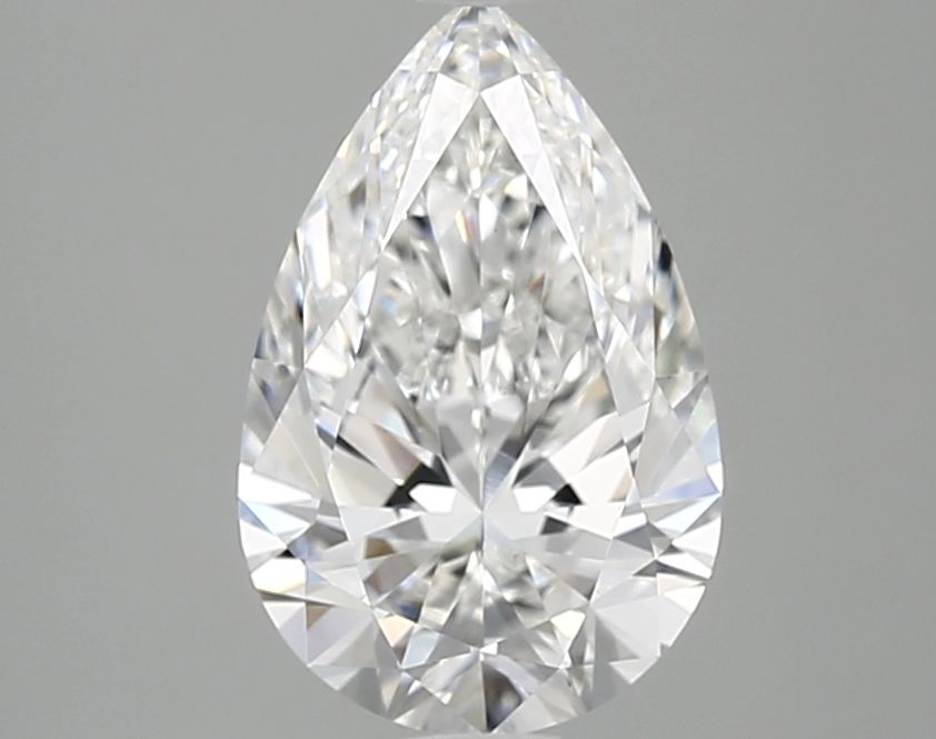 1.97 ct. pear Lab Grown Diamond front image
