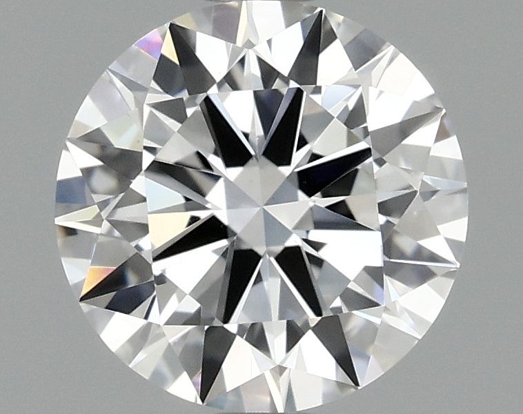 1.04 ct. round Lab Grown Diamond front image