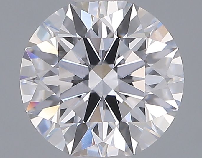 1.04 ct. round Lab Grown Diamond front image