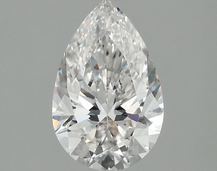 1.51 ct. pear Lab Grown Diamond front image