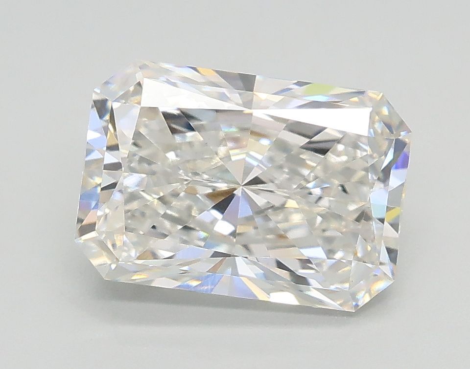 2.01 ct. radiant Lab Grown Diamond front image