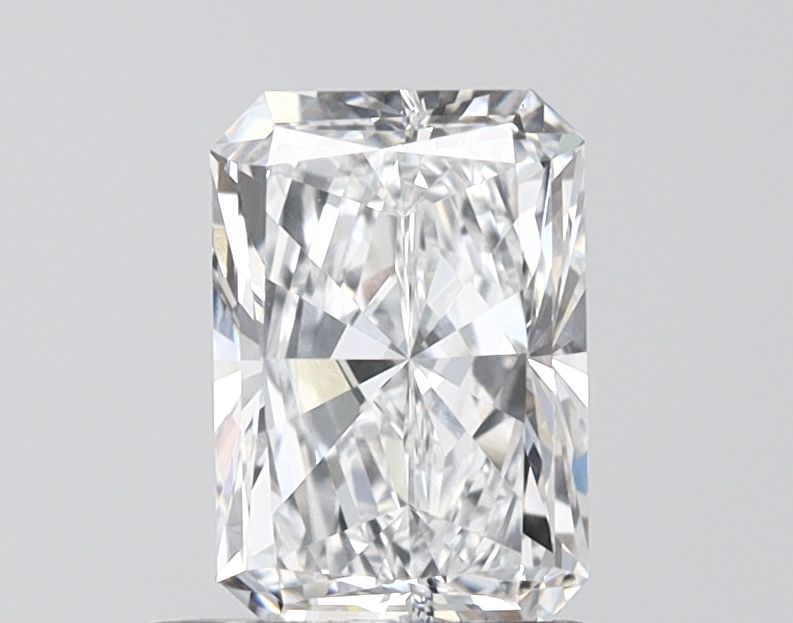 1.50 ct. radiant Lab Grown Diamond front image