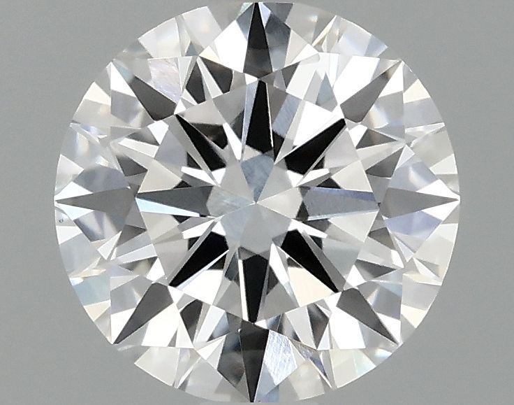 1.06 ct. round Lab Grown Diamond front image