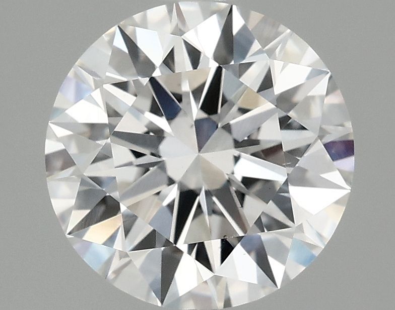 1.91 ct. round Lab Grown Diamond front image