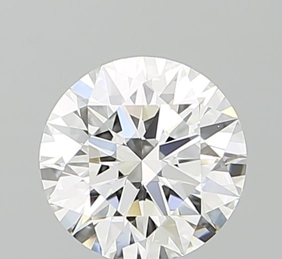 1.37 ct. round Lab Grown Diamond front image