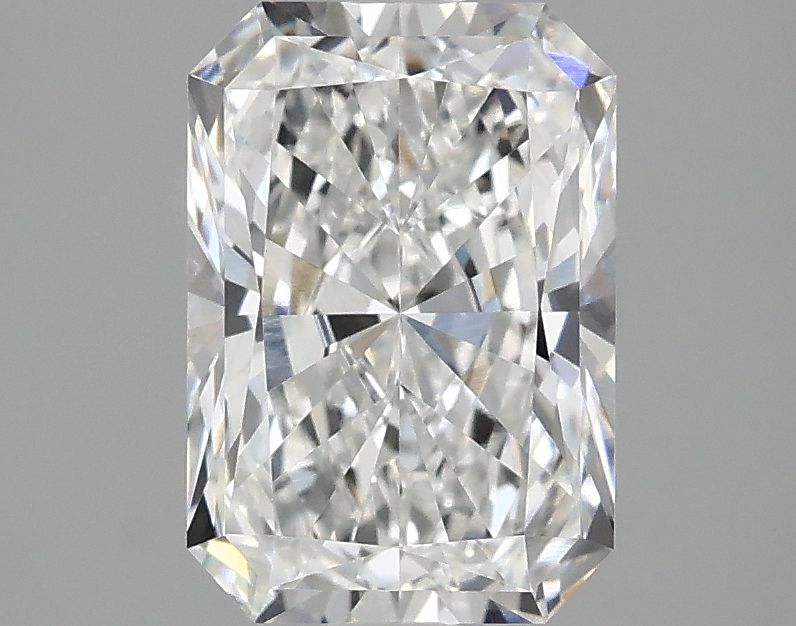 2.09 ct. radiant Lab Grown Diamond front image
