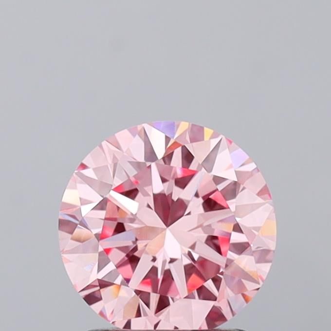 1.45 ct. round Lab Grown Diamond front image