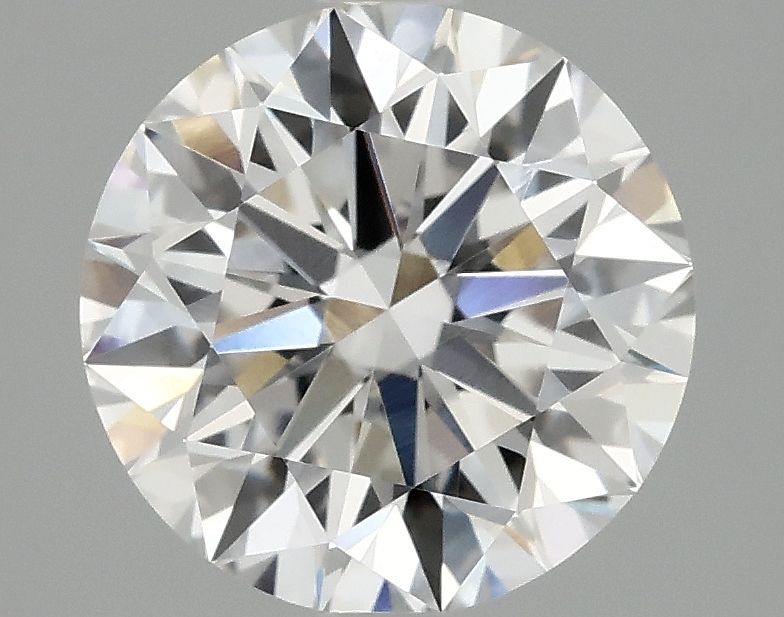 1.99 ct. round Lab Grown Diamond front image