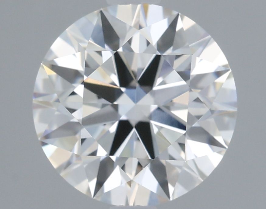 2.00 ct. round Lab Grown Diamond front image