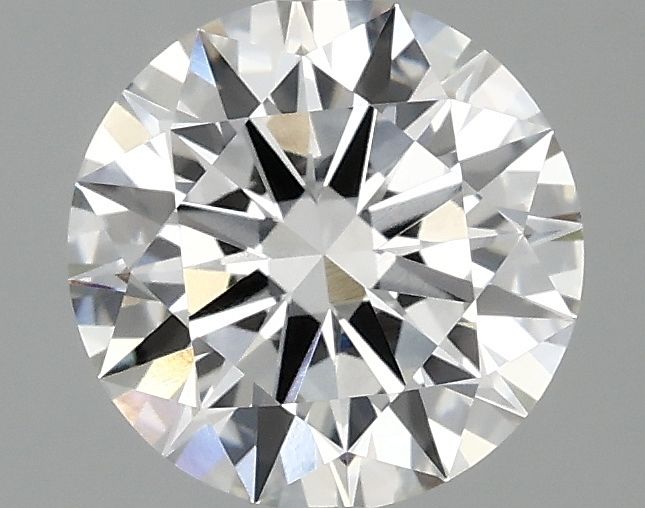 1.45 ct. round Lab Grown Diamond front image