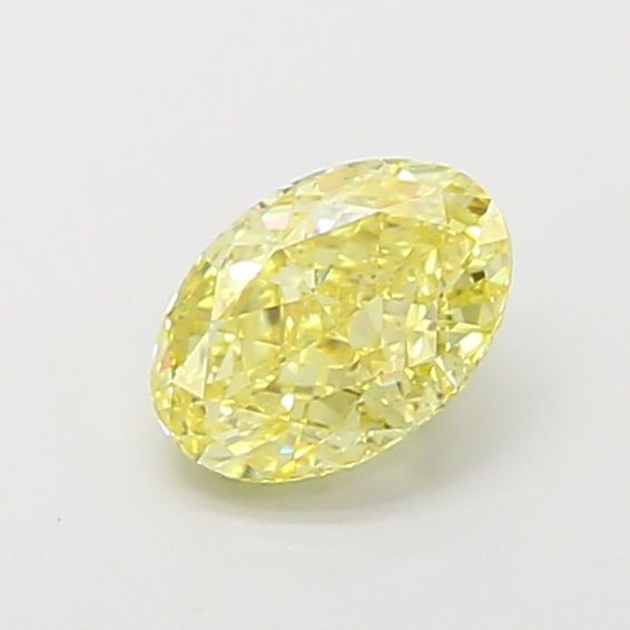 1.07 ct. oval Lab Grown Diamond front image