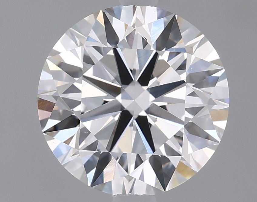 1.57 ct. round Lab Grown Diamond front image