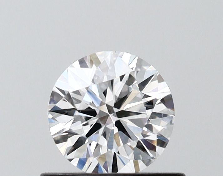 0.53 ct. round Lab Grown Diamond front image