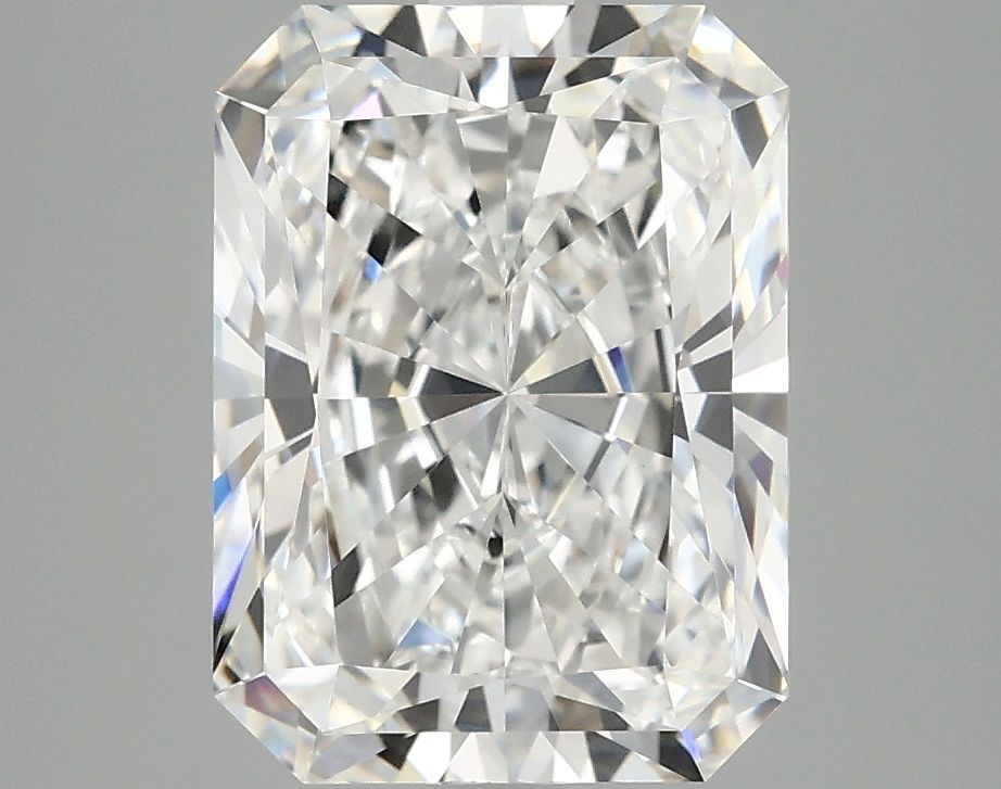 4.10 ct. radiant Lab Grown Diamond front image