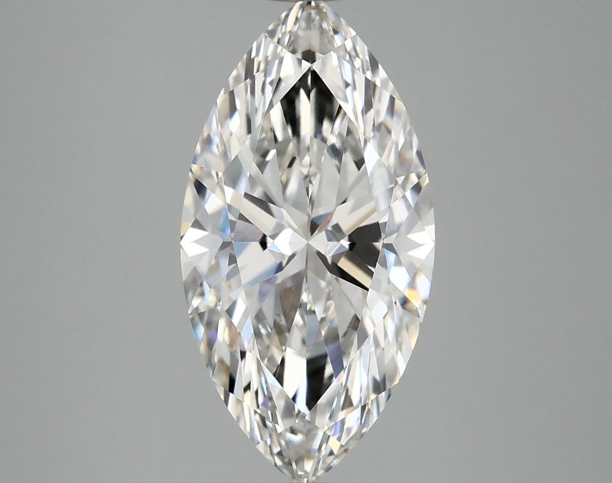 3.10 ct. marquise Lab Grown Diamond front image