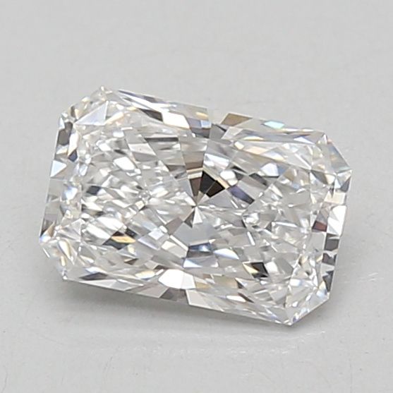 0.94 ct. radiant Lab Grown Diamond front image
