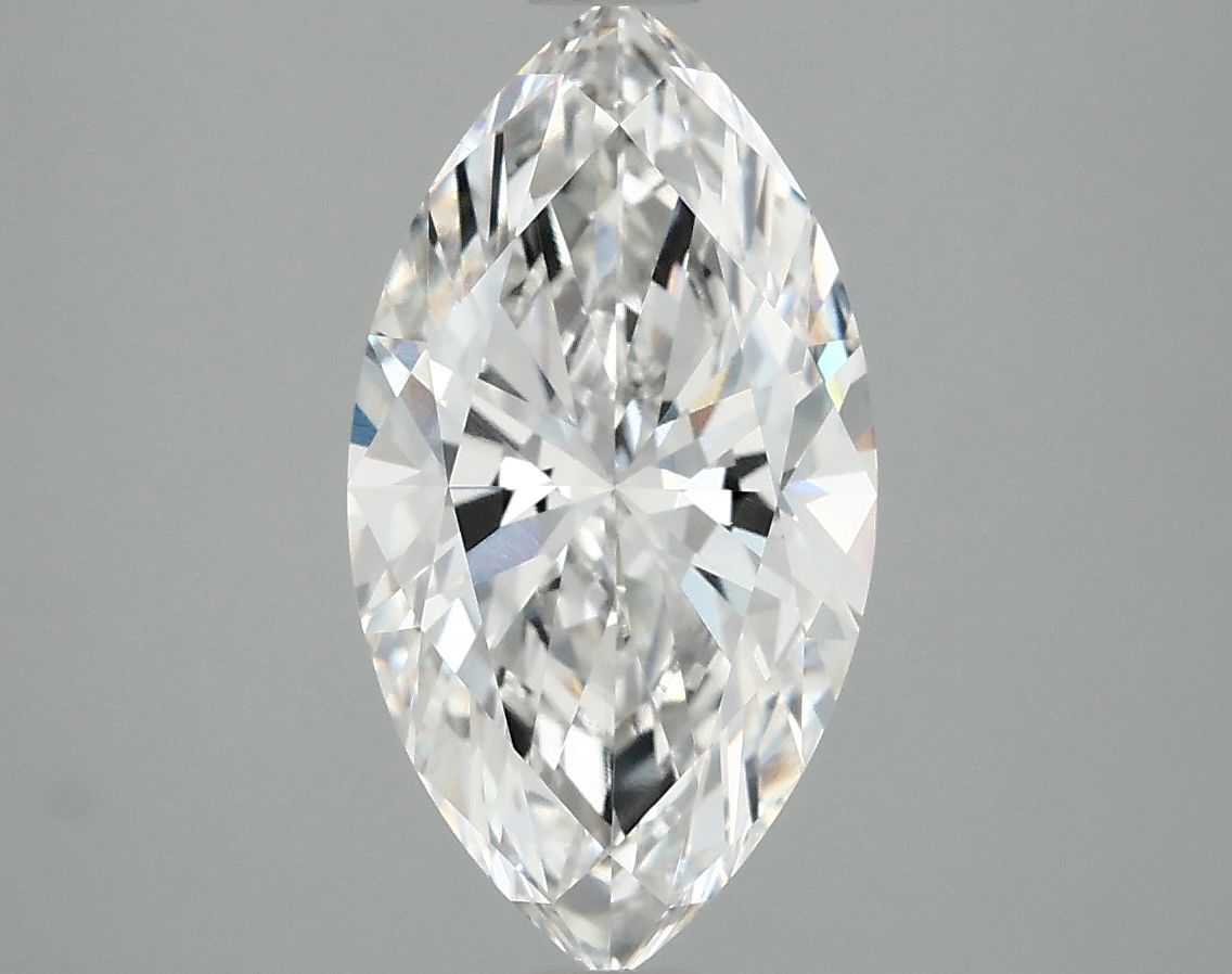 2.50 ct. marquise Lab Grown Diamond front image