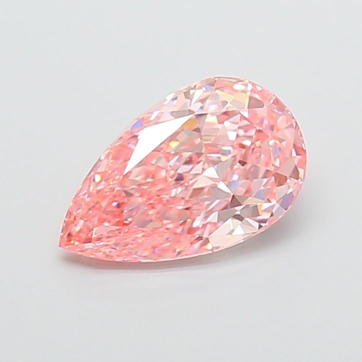 2.88 ct. pear Lab Grown Diamond front image