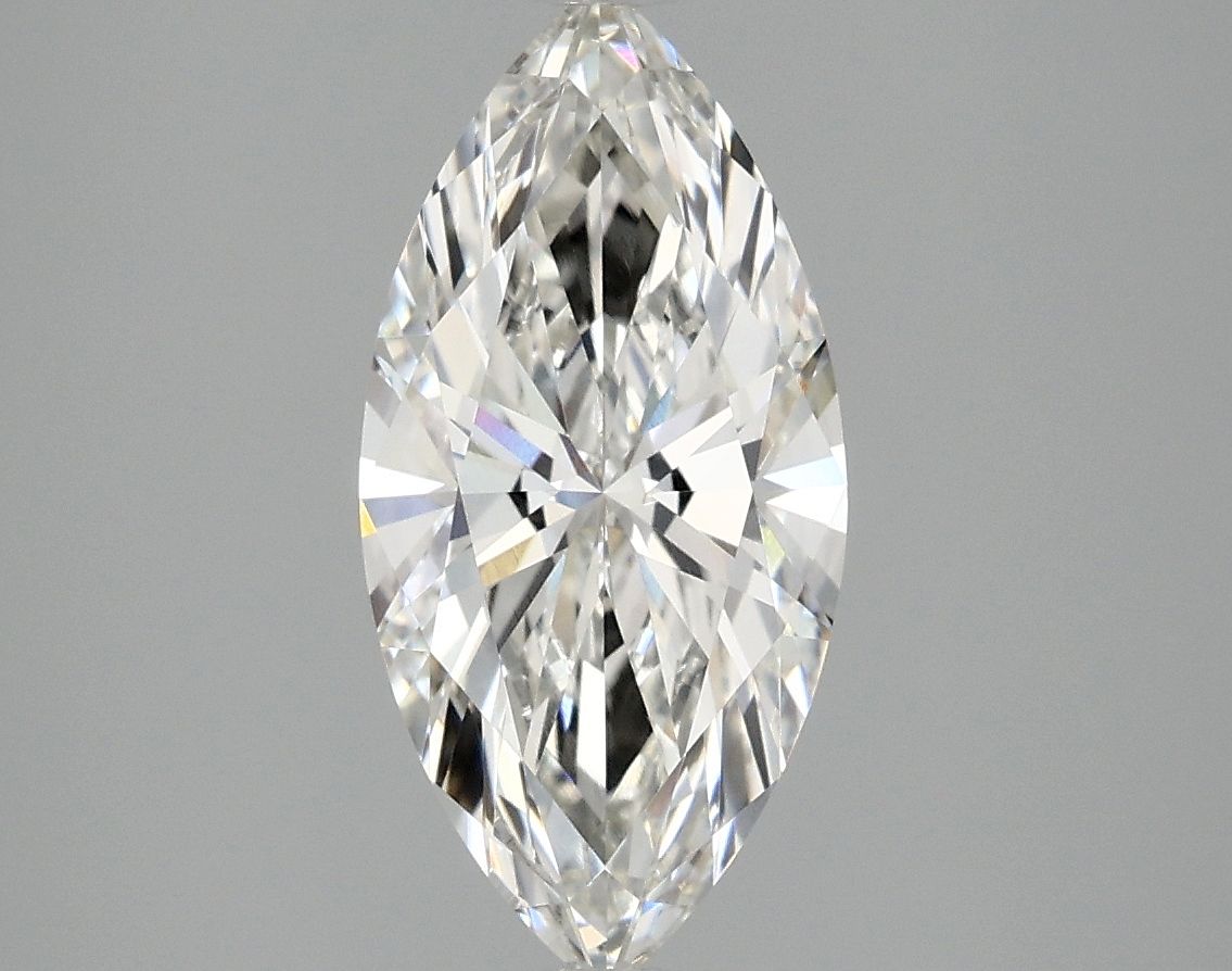 2.07 ct. marquise Lab Grown Diamond front image