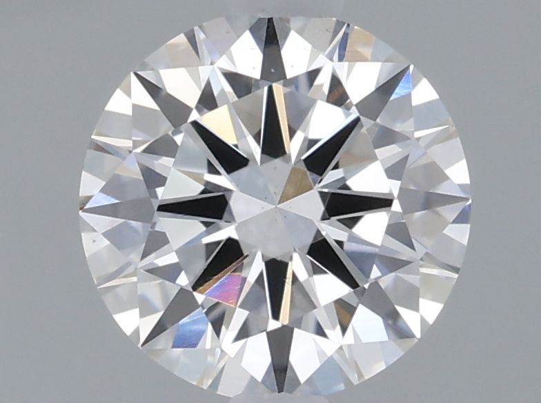 1.04 ct. round Lab Grown Diamond front image