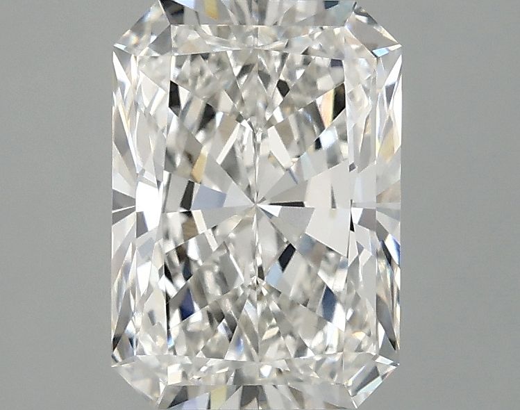 2.01 ct. radiant Lab Grown Diamond front image